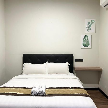 Gill Garden Boutique Hotel Malacca Chambre photo