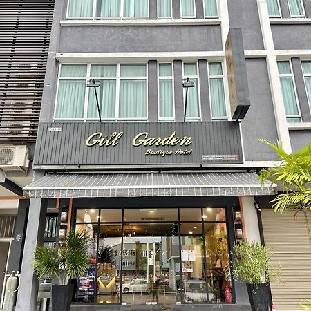 Gill Garden Boutique Hotel Malacca Extérieur photo