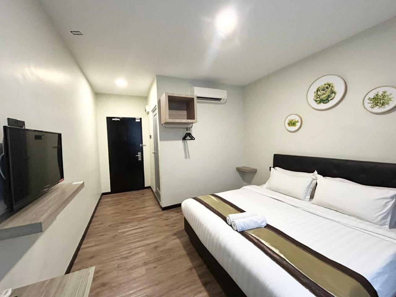 Gill Garden Boutique Hotel Malacca Chambre photo