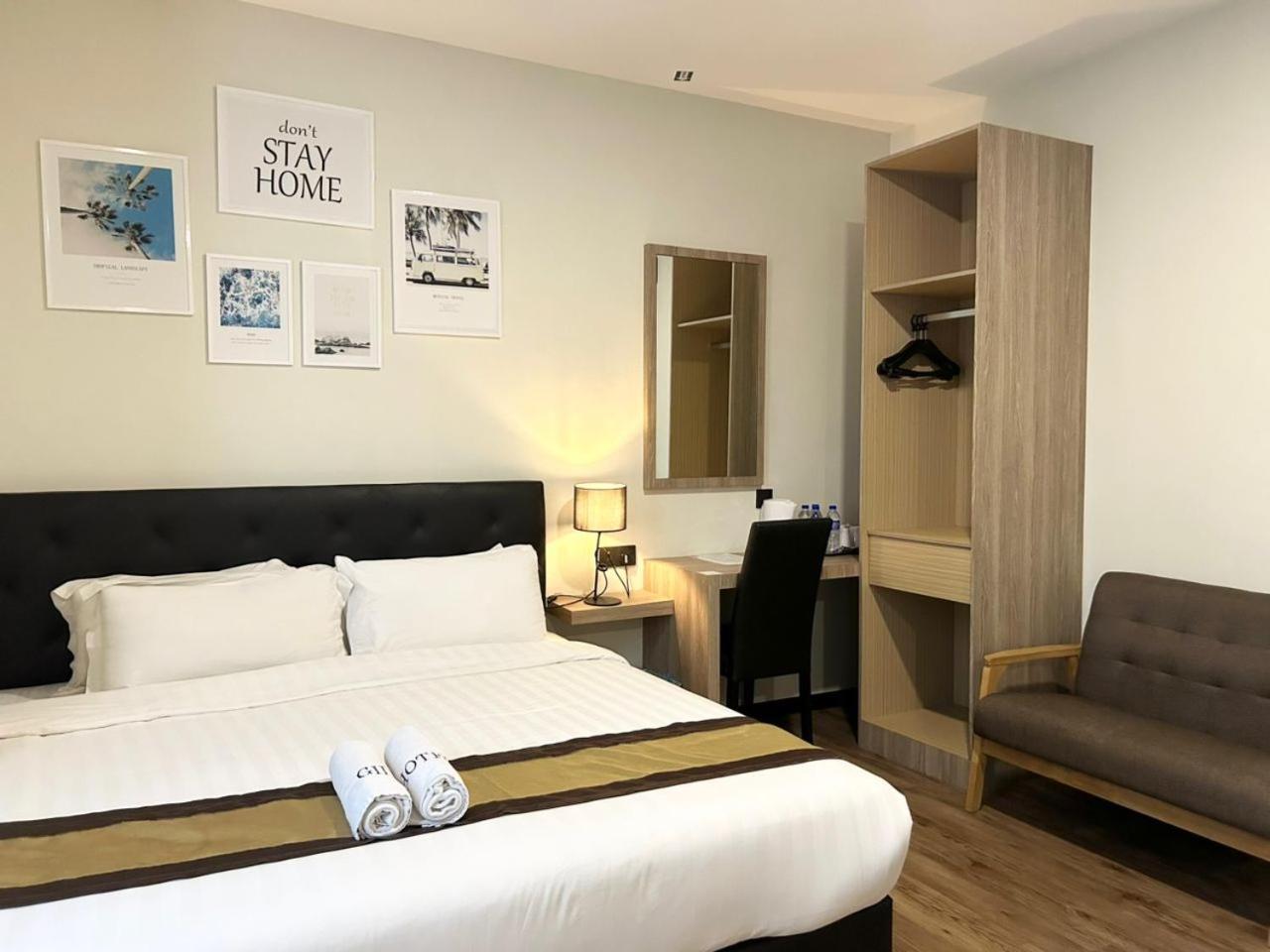 Gill Garden Boutique Hotel Malacca Chambre photo