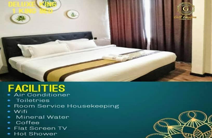 Gill Garden Boutique Hotel Malacca Chambre photo