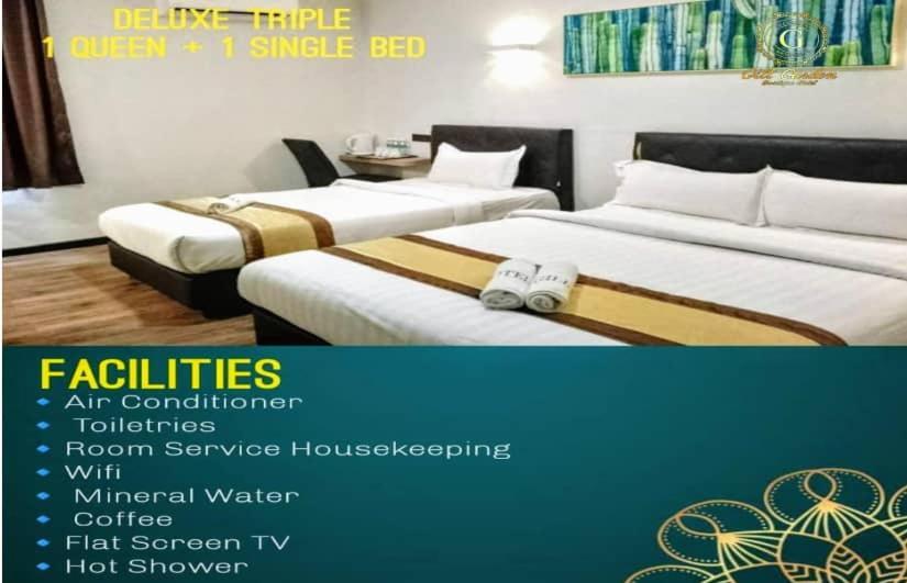 Gill Garden Boutique Hotel Malacca Chambre photo