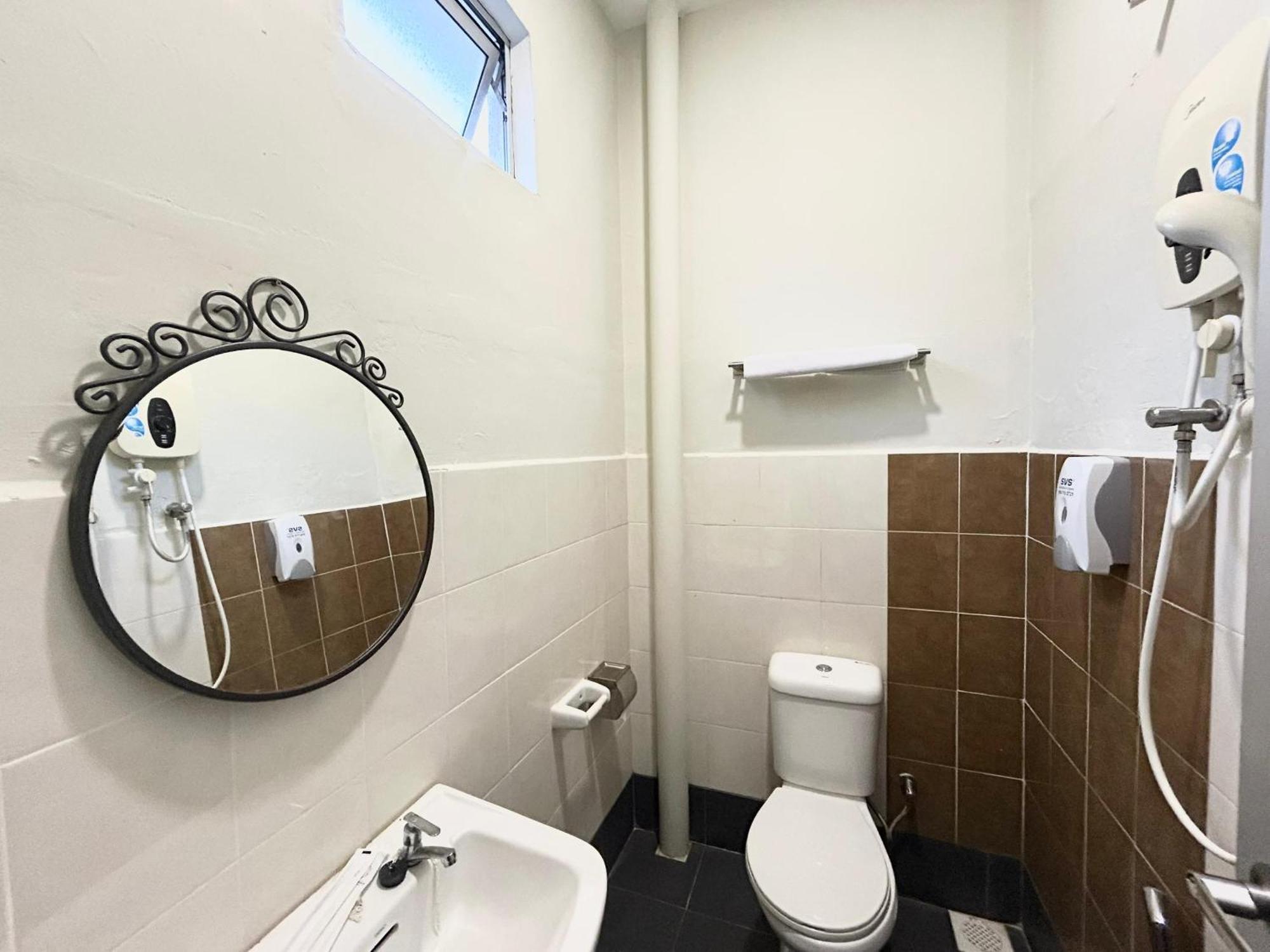 Gill Garden Boutique Hotel Malacca Chambre photo