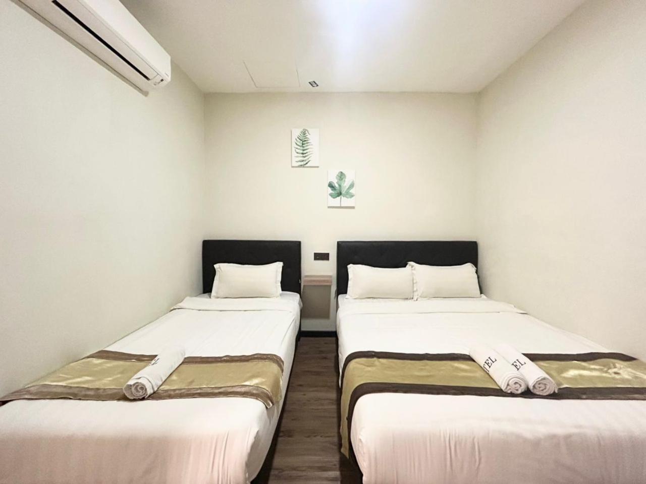 Gill Garden Boutique Hotel Malacca Chambre photo