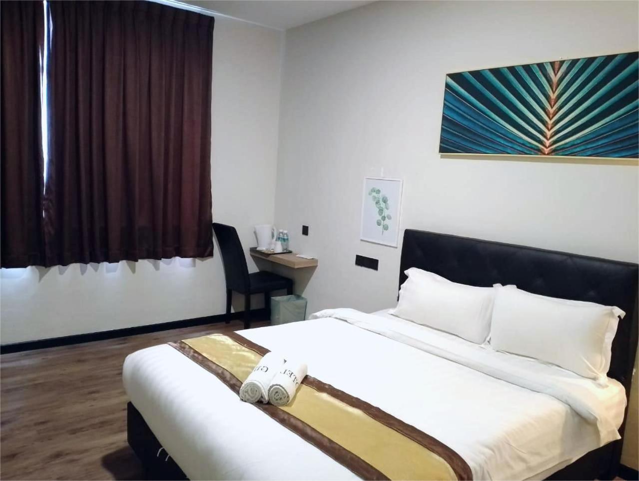 Gill Garden Boutique Hotel Malacca Chambre photo