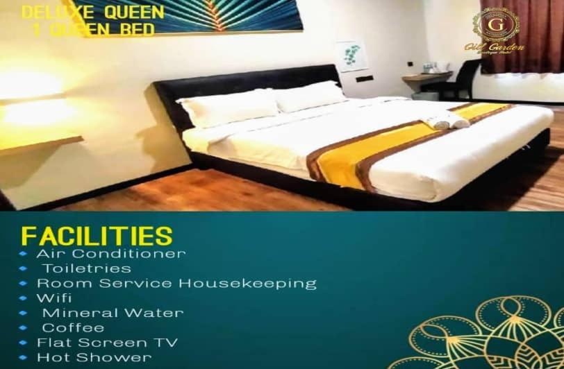 Gill Garden Boutique Hotel Malacca Chambre photo