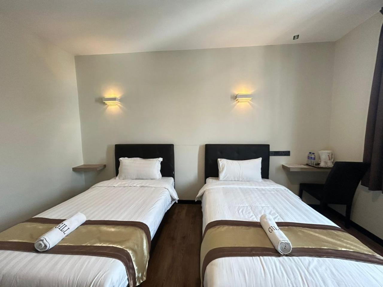 Gill Garden Boutique Hotel Malacca Chambre photo