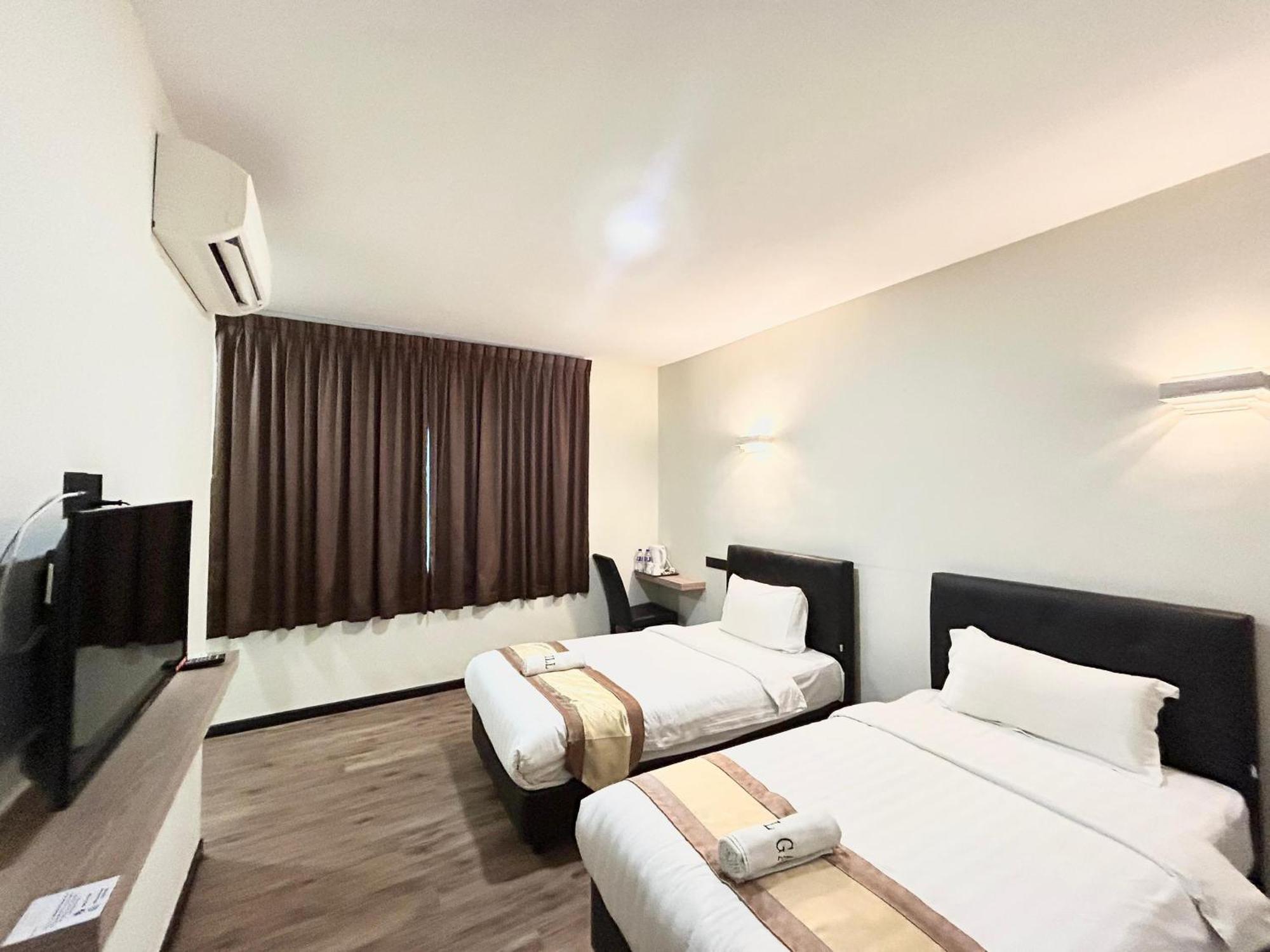 Gill Garden Boutique Hotel Malacca Chambre photo
