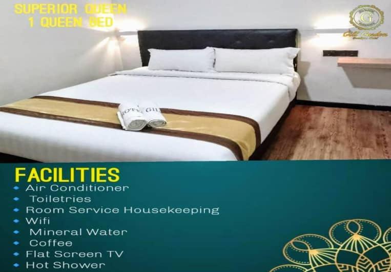Gill Garden Boutique Hotel Malacca Chambre photo