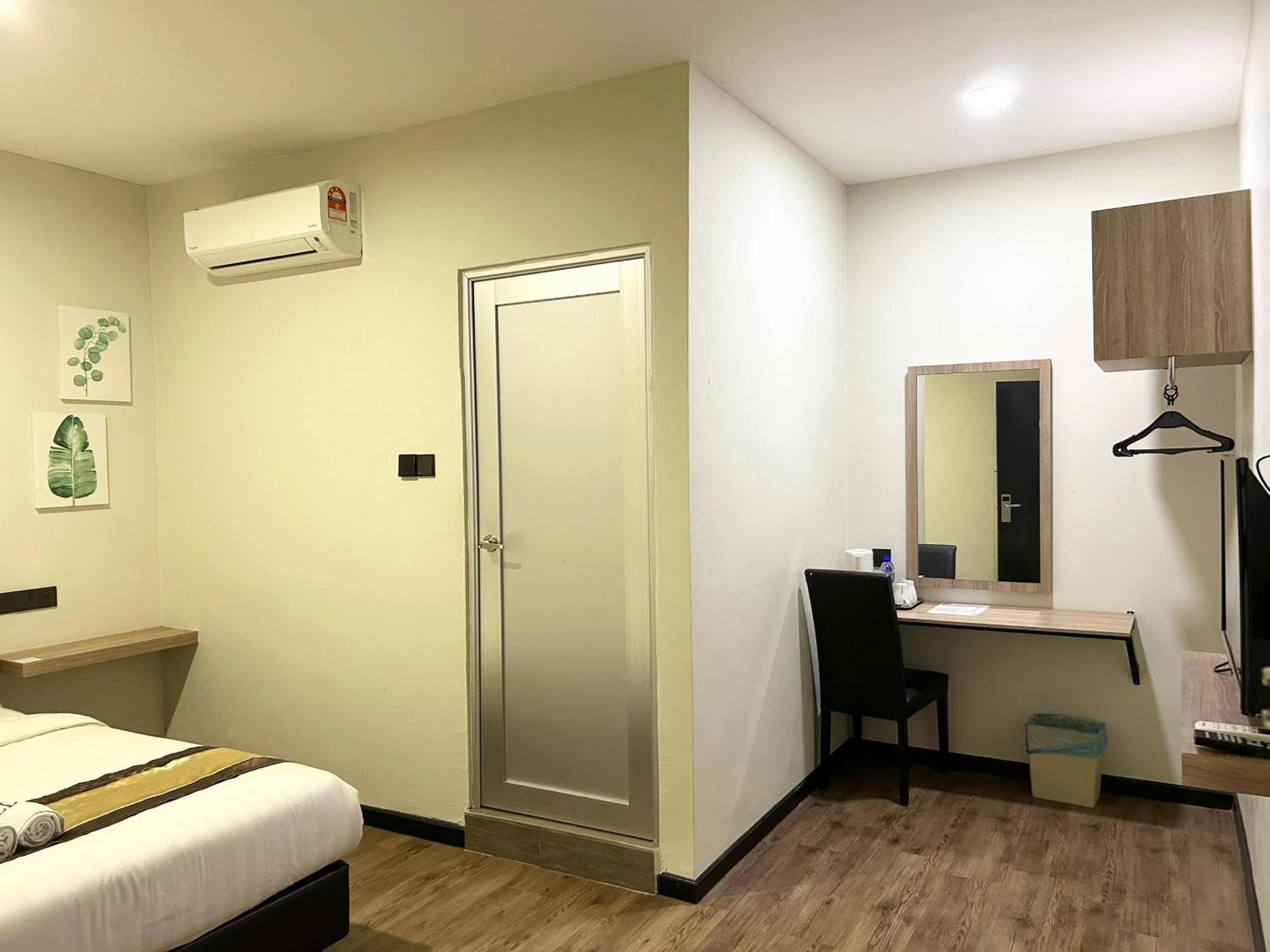 Gill Garden Boutique Hotel Malacca Chambre photo