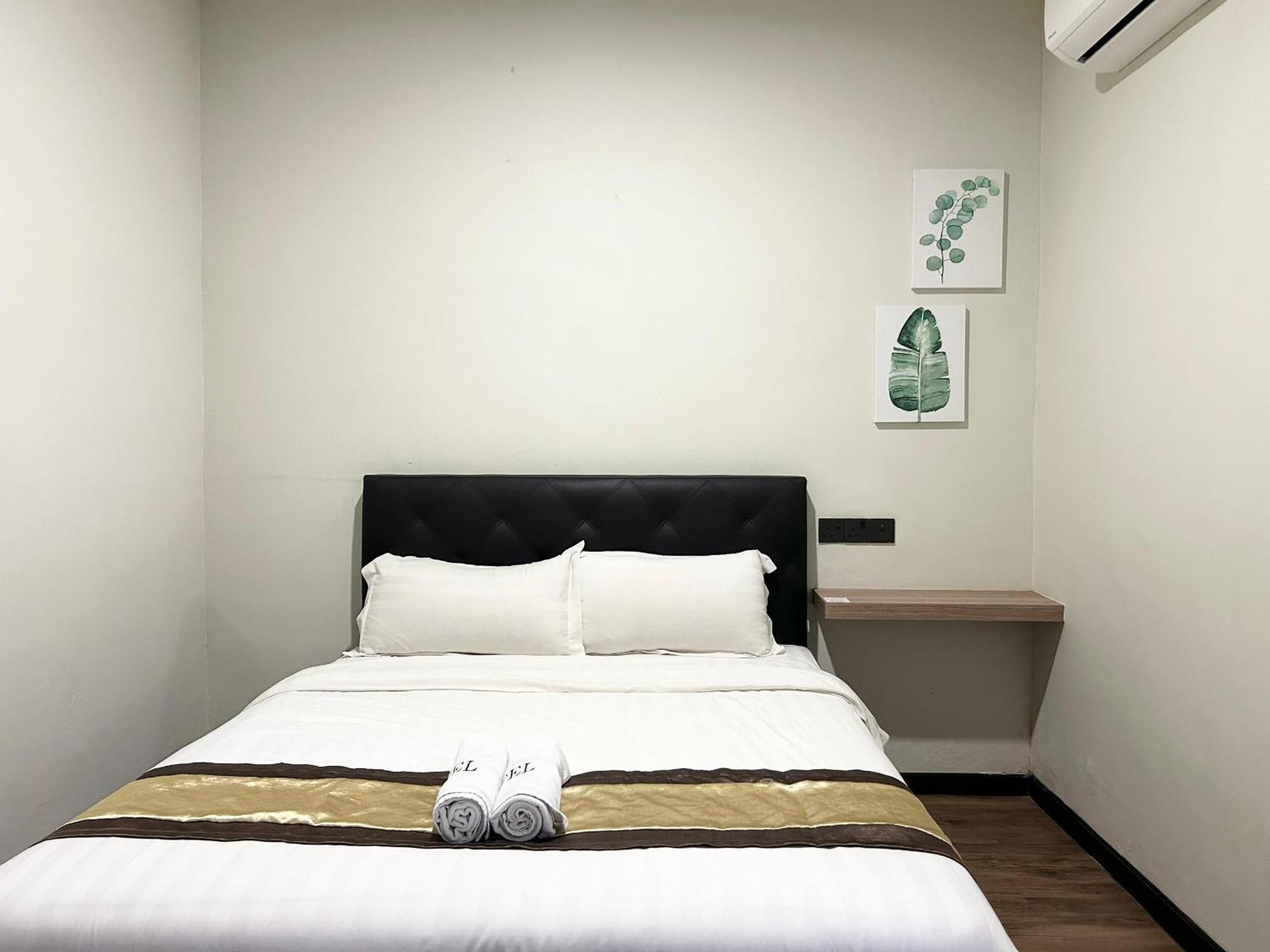 Gill Garden Boutique Hotel Malacca Chambre photo