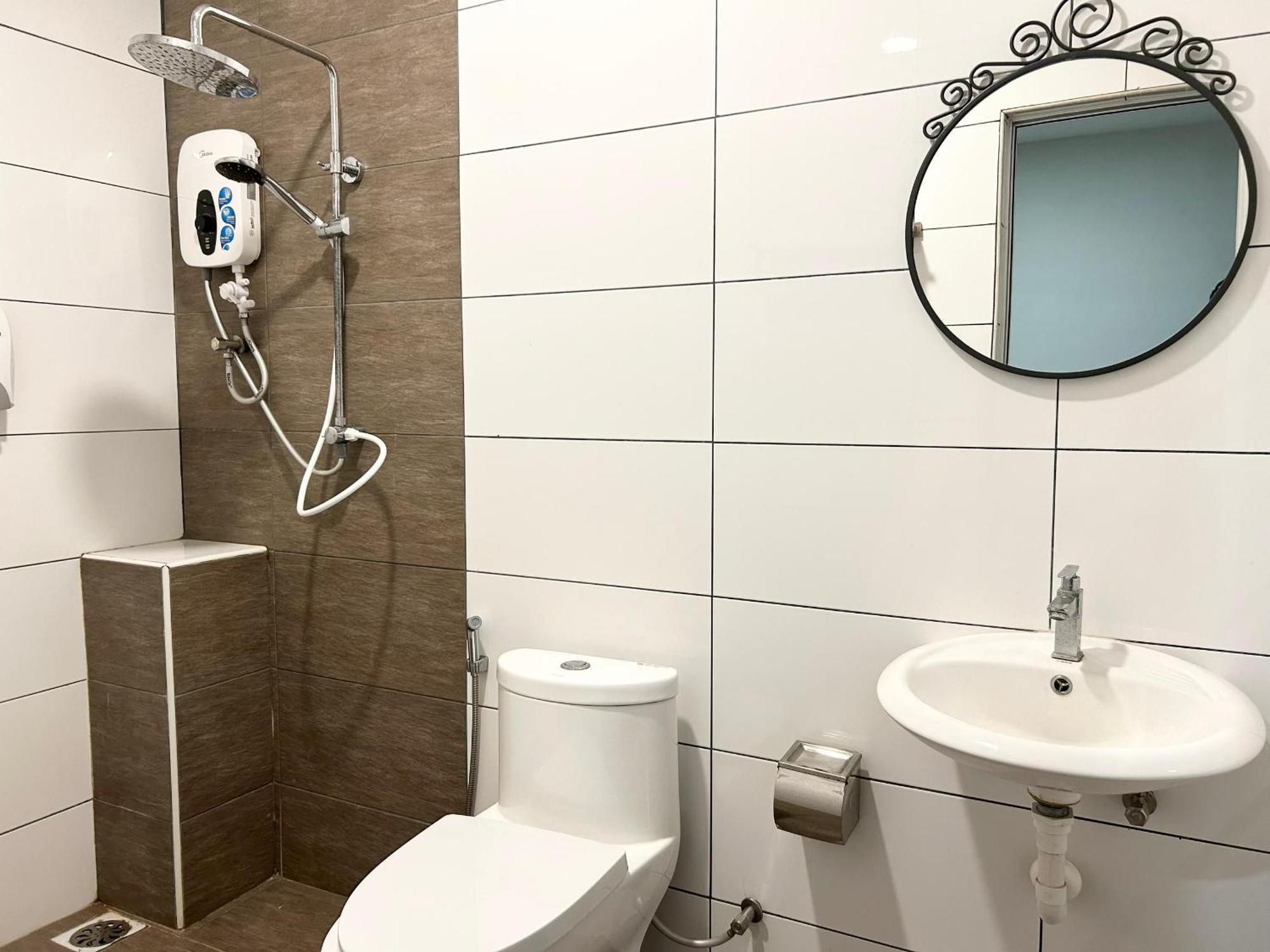 Gill Garden Boutique Hotel Malacca Chambre photo