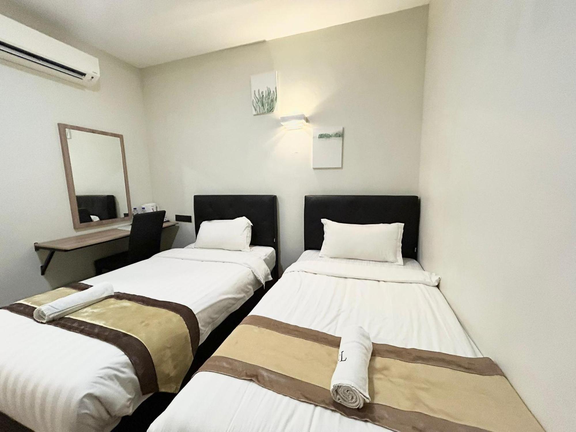 Gill Garden Boutique Hotel Malacca Chambre photo