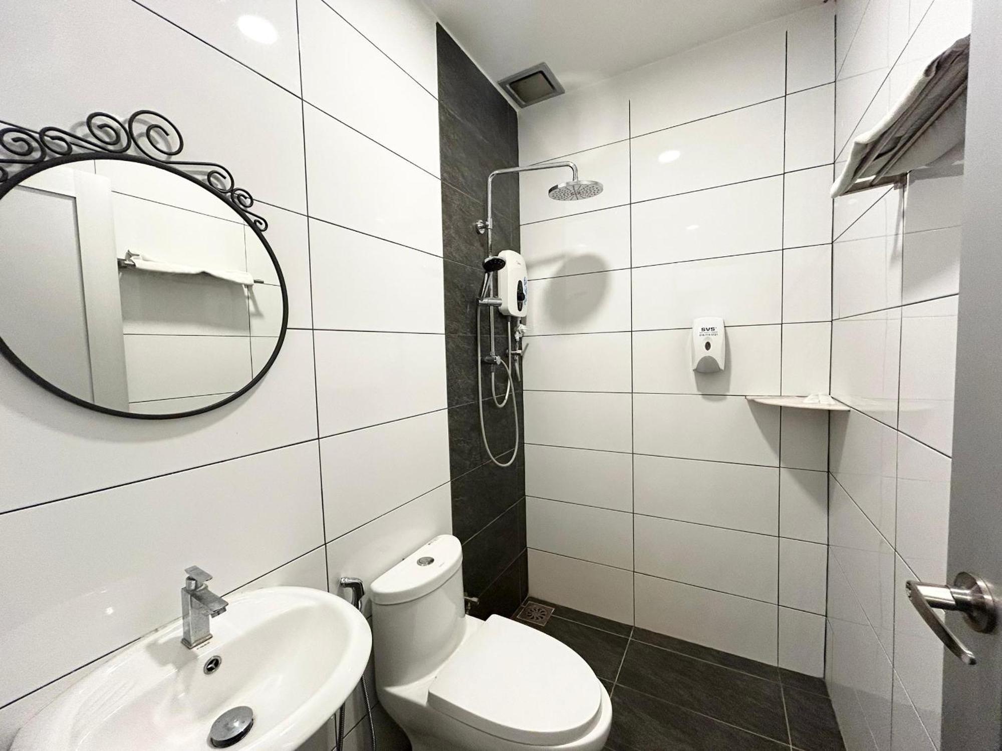 Gill Garden Boutique Hotel Malacca Chambre photo