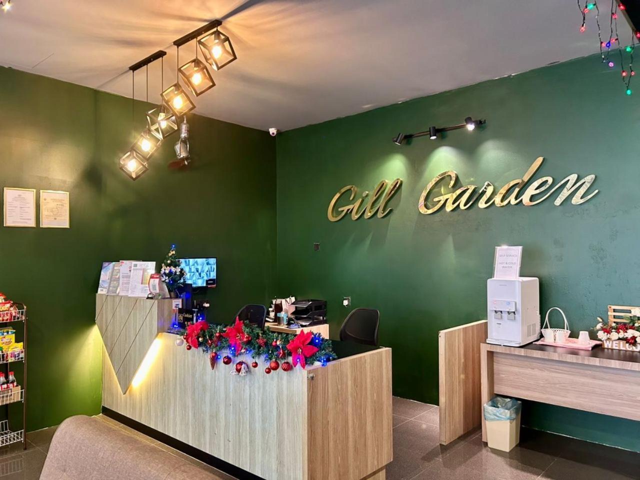 Gill Garden Boutique Hotel Malacca Extérieur photo