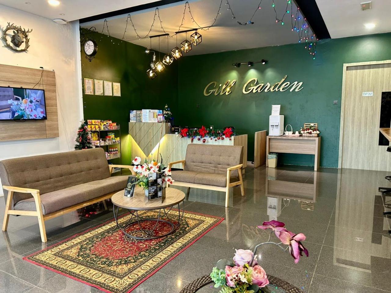 Gill Garden Boutique Hotel Malacca Extérieur photo