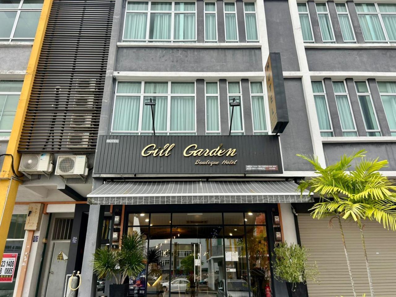 Gill Garden Boutique Hotel Malacca Extérieur photo