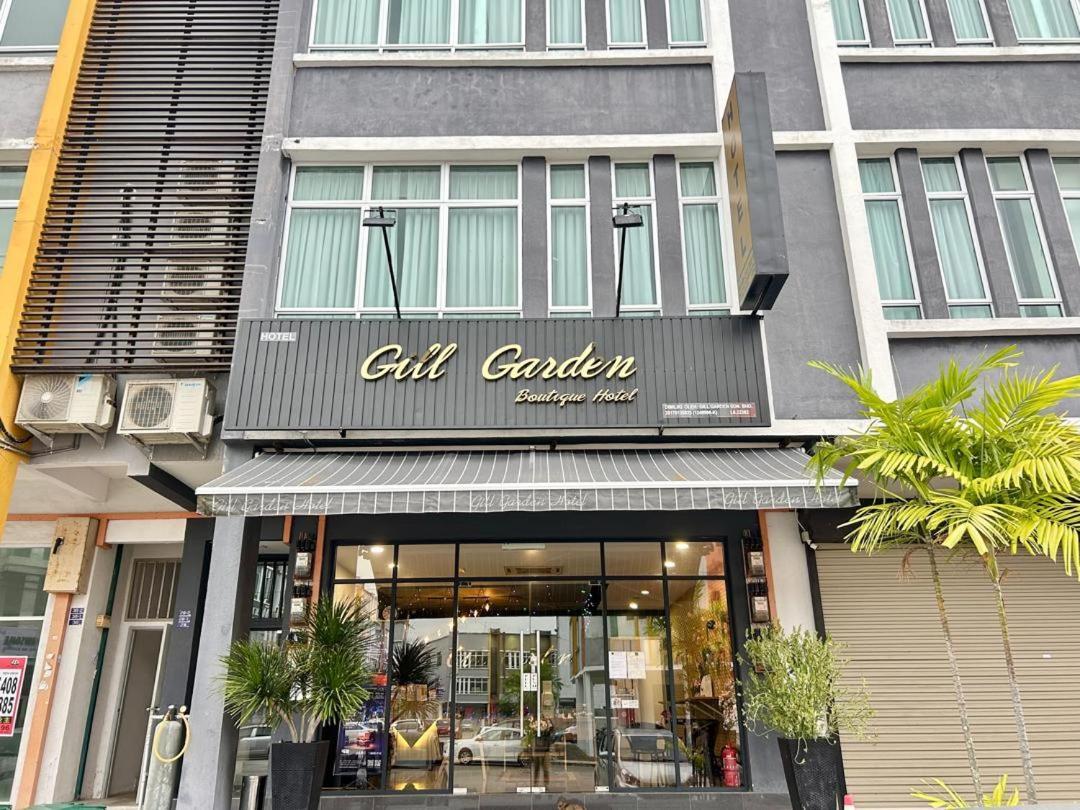 Gill Garden Boutique Hotel Malacca Extérieur photo